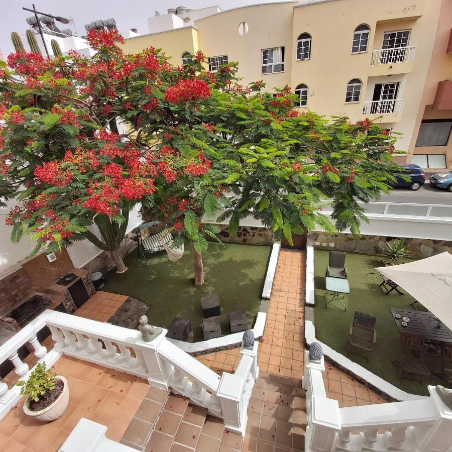 Хостел Corralejo Garden&Relax Экстерьер фото