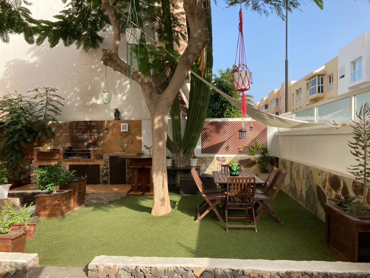 Хостел Corralejo Garden&Relax Экстерьер фото