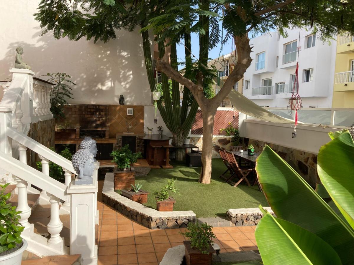 Хостел Corralejo Garden&Relax Экстерьер фото